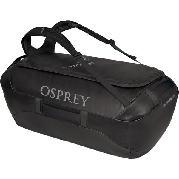Osprey TRANSPORTER 95 Reisetasche, Schwarz, Größe Os