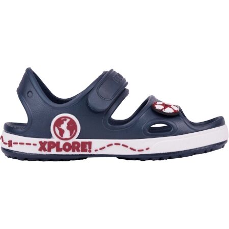 Coqui YOGI - Kids' sandals