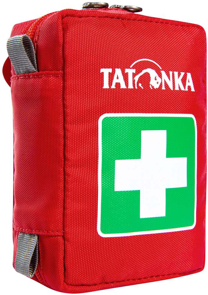 First aid kit equipment case