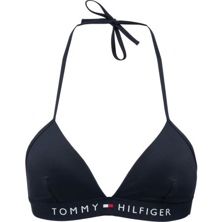 Tommy Hilfiger TH ORIGINAL-TRIANGLE FIXED FOAM - Women’s swimsuit top