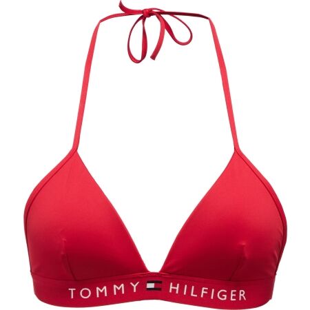 Tommy Hilfiger TH ORIGINAL-TRIANGLE FIXED FOAM - Bikini Oberteil