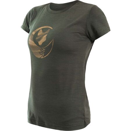 Sensor MERINO AIR - Women's functional T-shirt