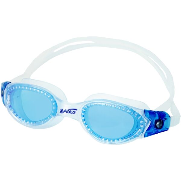 Saekodive S52 JR Junior úszószemüveg, világoskék, méret os