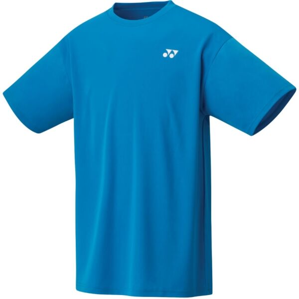 Yonex YM 0023 Herren Tennisshirt, Blau, Größe M