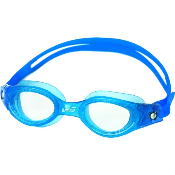 Saekodive S52 JR Junior úszószemüveg, Kék, Veľkosť Os