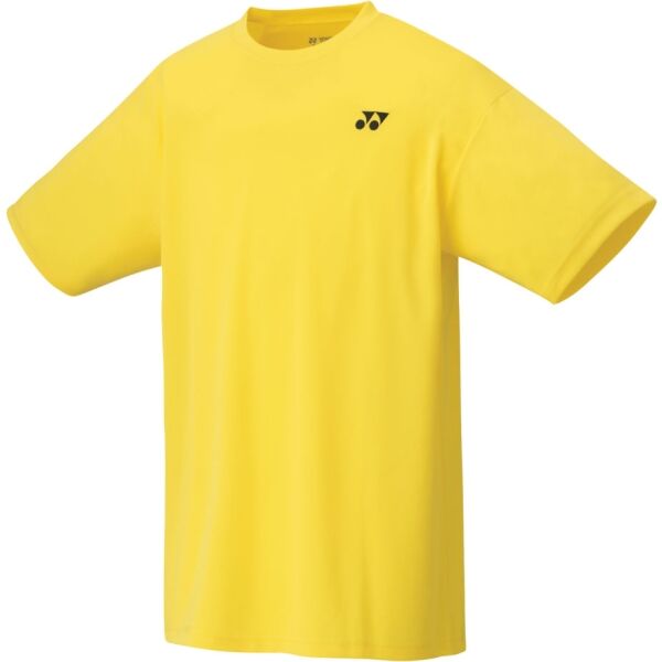 Yonex YM 0023 Herren Tennisshirt, Gelb, Größe L