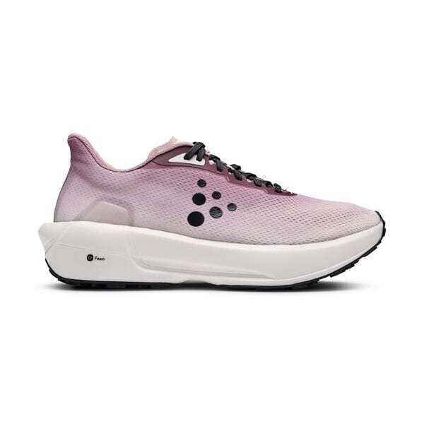 Craft NORDLITE ULTRA W Дамски обувки за бягане, розово, размер