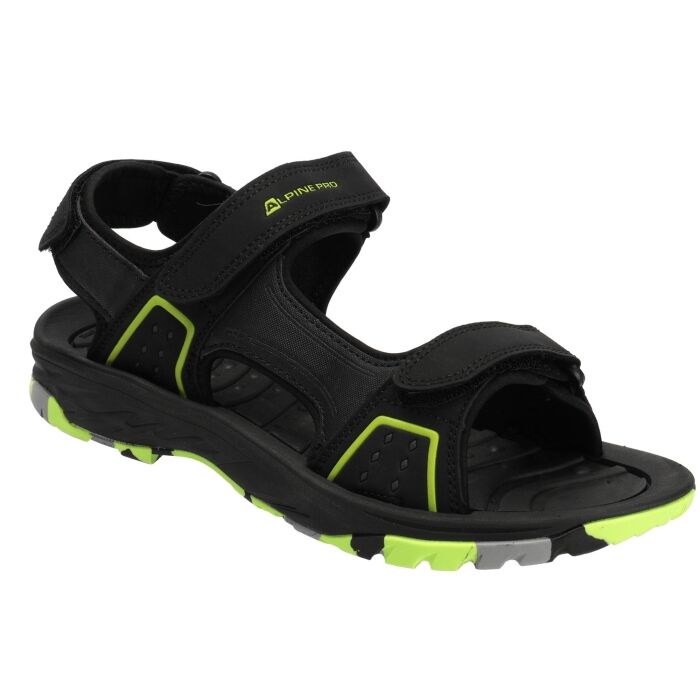 Fsports Men Black Sandals - Buy Black Color Fsports Men Black Sandals  Online at Best Price - Shop Online for Footwears in India | Flipkart.com