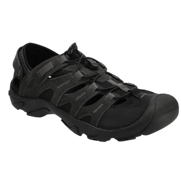 Umbro VEMUND Мъжки сандали, черно, размер