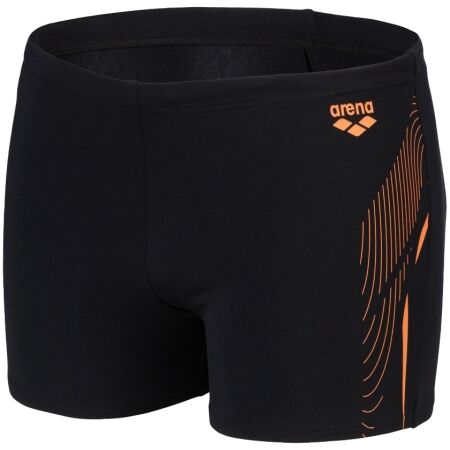 Arena SWIM SHORT GRAPHIC - Men's swim shorts