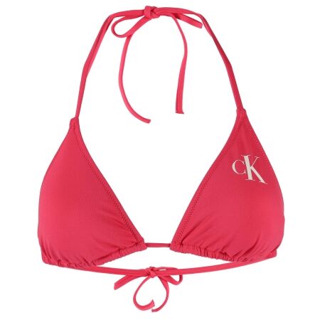 Calvin Klein MONOGRAM-TRIANGLE-RP - Women's bikini