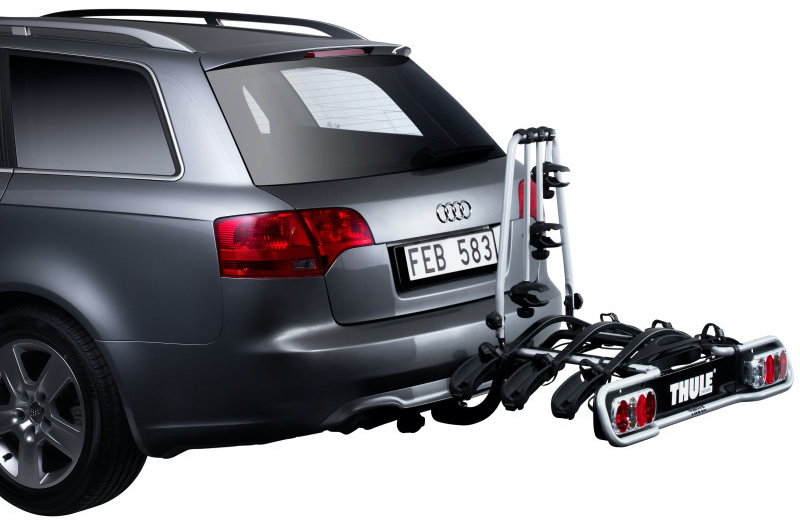Bicycle carrier