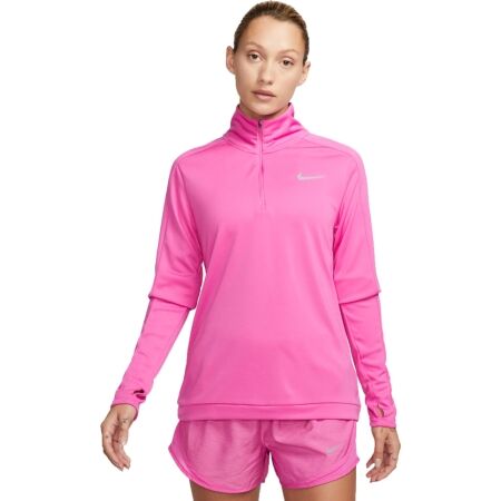 Nike DF PACER HZ - Damen Sweatshirt