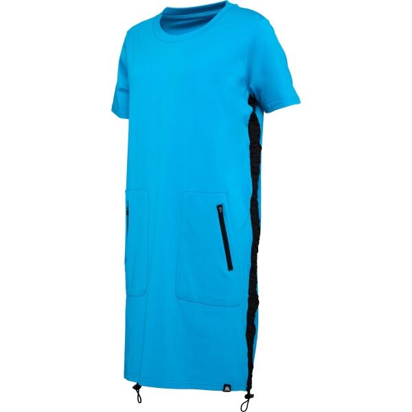Northfinder ARRERA Дамска рокля Oversize, синьо, Veľkosť S