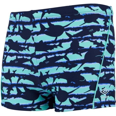 Umbro PAOLO - Chlapecké plavky s nohavičkou