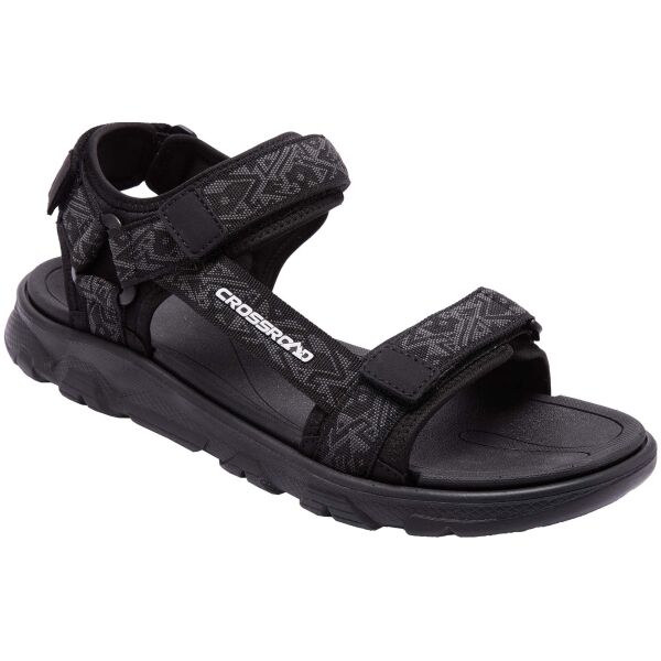 Crossroad BEN Мъжки сандали, черно, размер