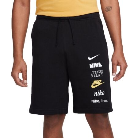 Nike CLUB+ - Pánské šortky