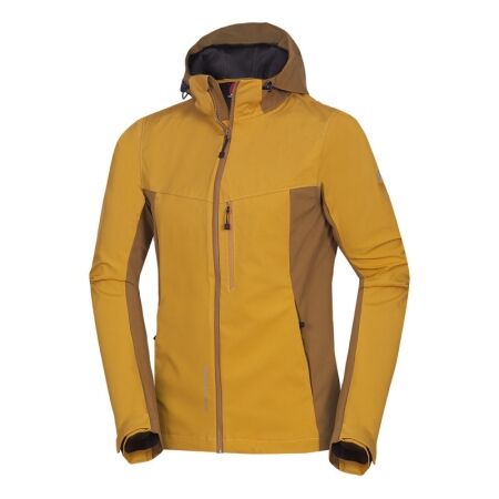 Northfinder BRENSSON - Men's softshell jacket