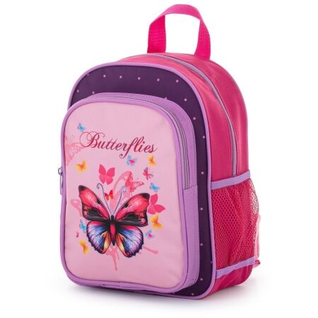 Oxybag KID BACKPACK BUTTERFLY - Pre-school backpack