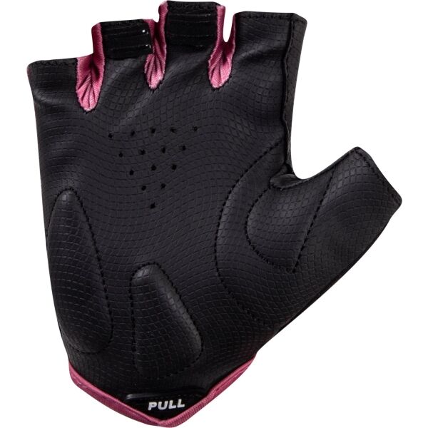 Klimatex SAGA Дамски ръкавици за колоездене, розово, Veľkosť L