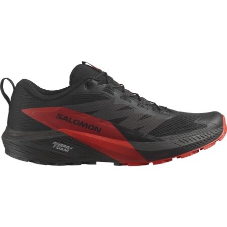 Salomon SENSE RIDE 5 - Pánská trailová obuv