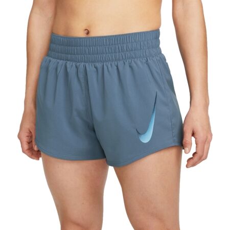 Nike SWOOSH SHORT VENEER VERS - Ženske kratke hlače