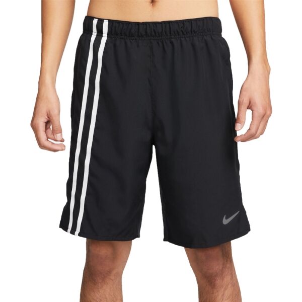 Nike DF CHLNGR 9UL SHORT DYE Мъжки шорти, черно, размер