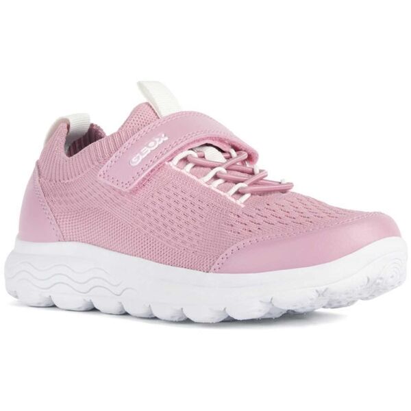Geox J SPHERICA G. B Момичешки обувки, розово, размер