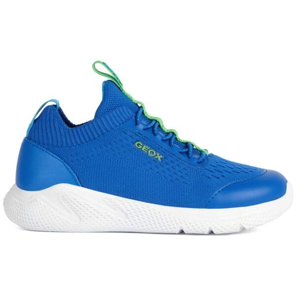 Geox J SPRINTYE B. A Jungen Sneaker, Blau, Größe 29