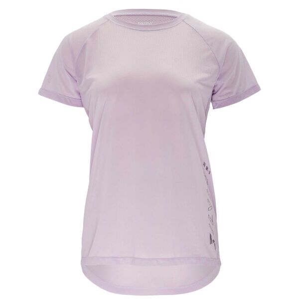 SILVINI BELLANTA Női funkcionális póló, rózsaszín, méret M
