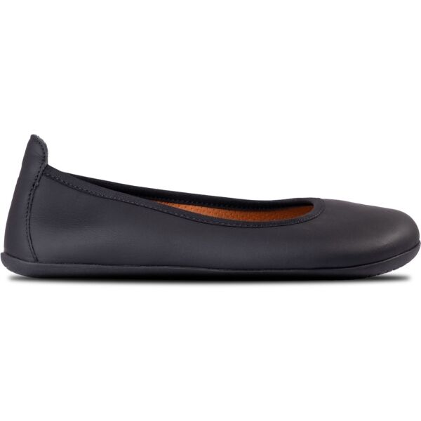 AYLLA BALLERINAS Női barefoot cipő, fekete, méret 36