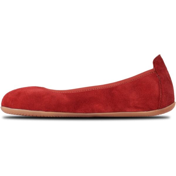 AYLLA BALLERINAS Дамски Barefoot обувки, червено, Veľkosť 39