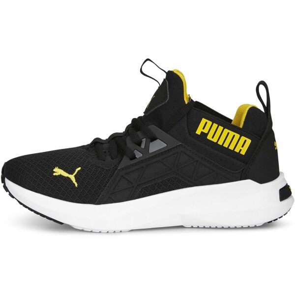 Puma SOFTRIDE ENZO NXT JR Обувки за момчета, черно, размер 37