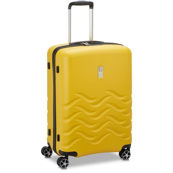 MODO BY RONCATO SHINE M Bőrönd, sárga, méret os