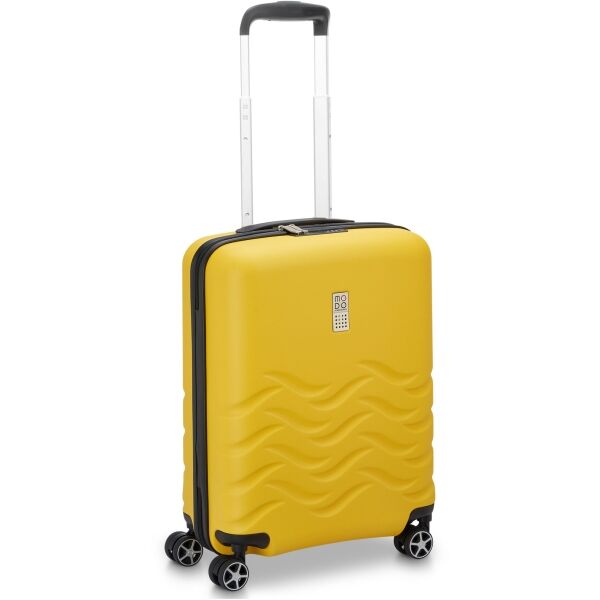 MODO BY RONCATO SHINE S Bőrönd, sárga, méret os