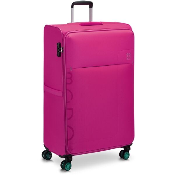 MODO BY RONCATO SIRIO LARGE SPINNER 4W Bőrönd, rózsaszín, méret os