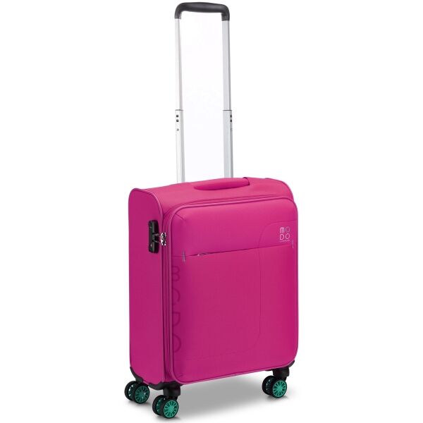 MODO BY RONCATO SIRIO CABIN SPINNER 4W Kisméretű bőrönd, rózsaszín, méret os