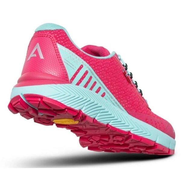 ALFA DRIFT ADVANCE GTX W Дамски туристически обувки, розово, Veľkosť 40