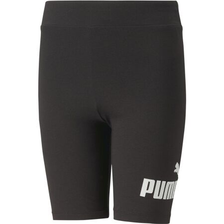 Puma ESS+LOGO SHORT LEGGINGS G - Girls' shorts