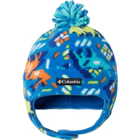 Columbia YOUTH FROSTY TRAIL II EARFLAP BEANIE - Детска зимна шапка
