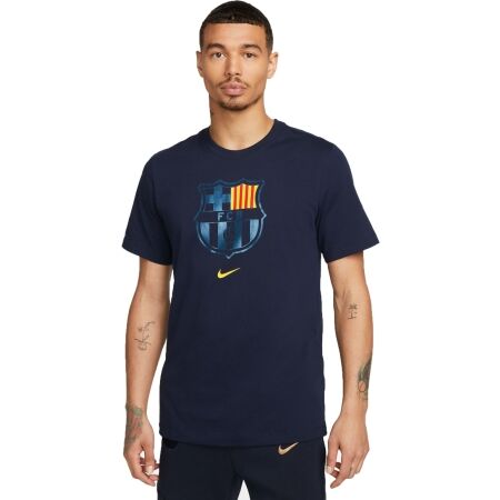 Nike FCB M NK CREST TEE - Men’s T-Shirt