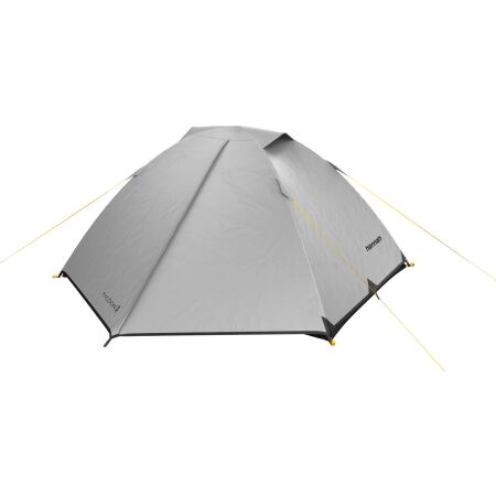 Hannah TYCOON 3 COOL - Туристическа палатка със затъмняващо се спално помещение