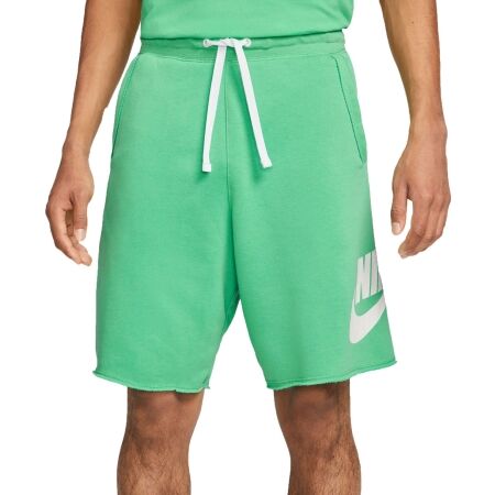 Nike CLUB ALUMNI HBR FT SHORT - Men's shorts