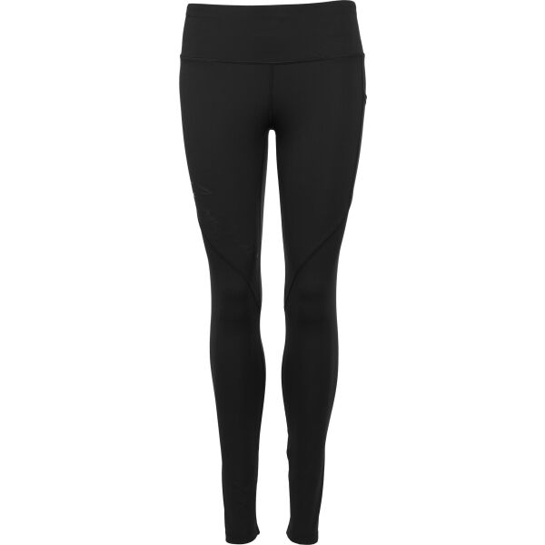 Northfinder LIZZIE Női leggings, fekete, méret XL