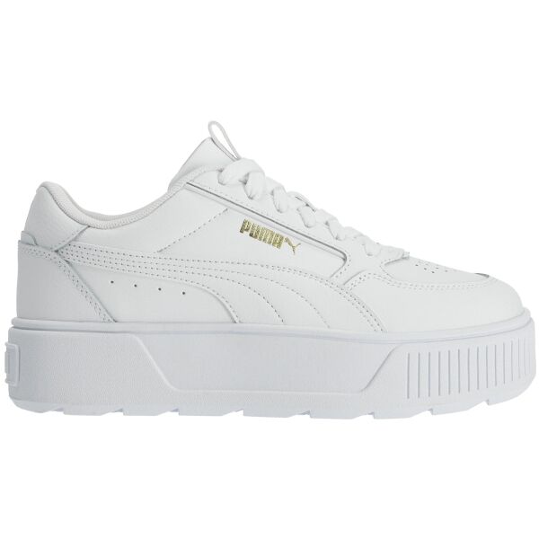 Puma KARMEN REBELLE Дамски спортни обувки, бяло, размер 40.5