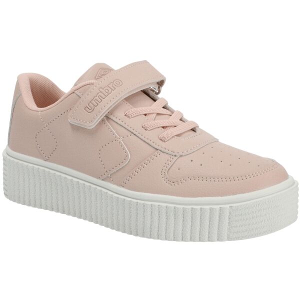 Umbro PEACH-VE Момичешки обувки за свободното време, розово, размер 32