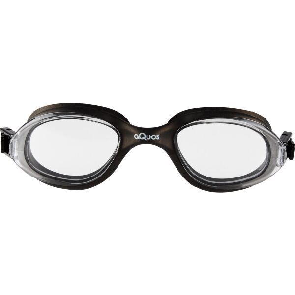 AQUOS CROOK Очила за плуване, черно, Veľkosť Os