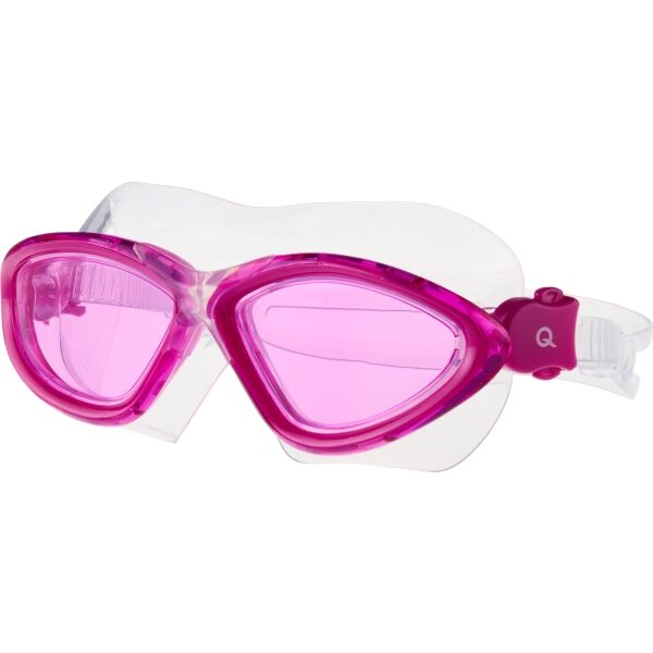 AQUOS CAO JR Junior úszószemüveg, lila, méret os