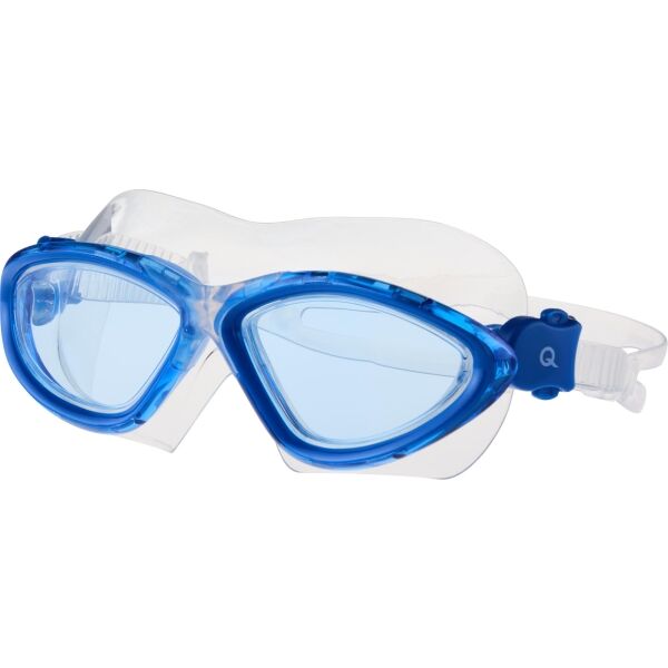 AQUOS CAO JR Junior úszószemüveg, kék, méret os