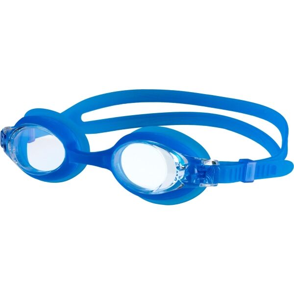 AQUOS MONGO JR Junior úszószemüveg, kék, méret os